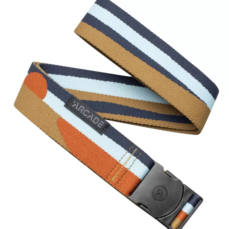 Cheap Floris van Bommel Arcade Belts Vista Tumbleweed