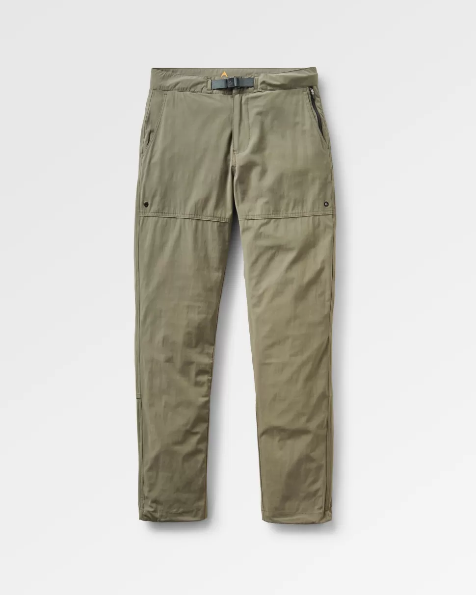 Sale Floris van Bommel Drift Pants Dusty Olive