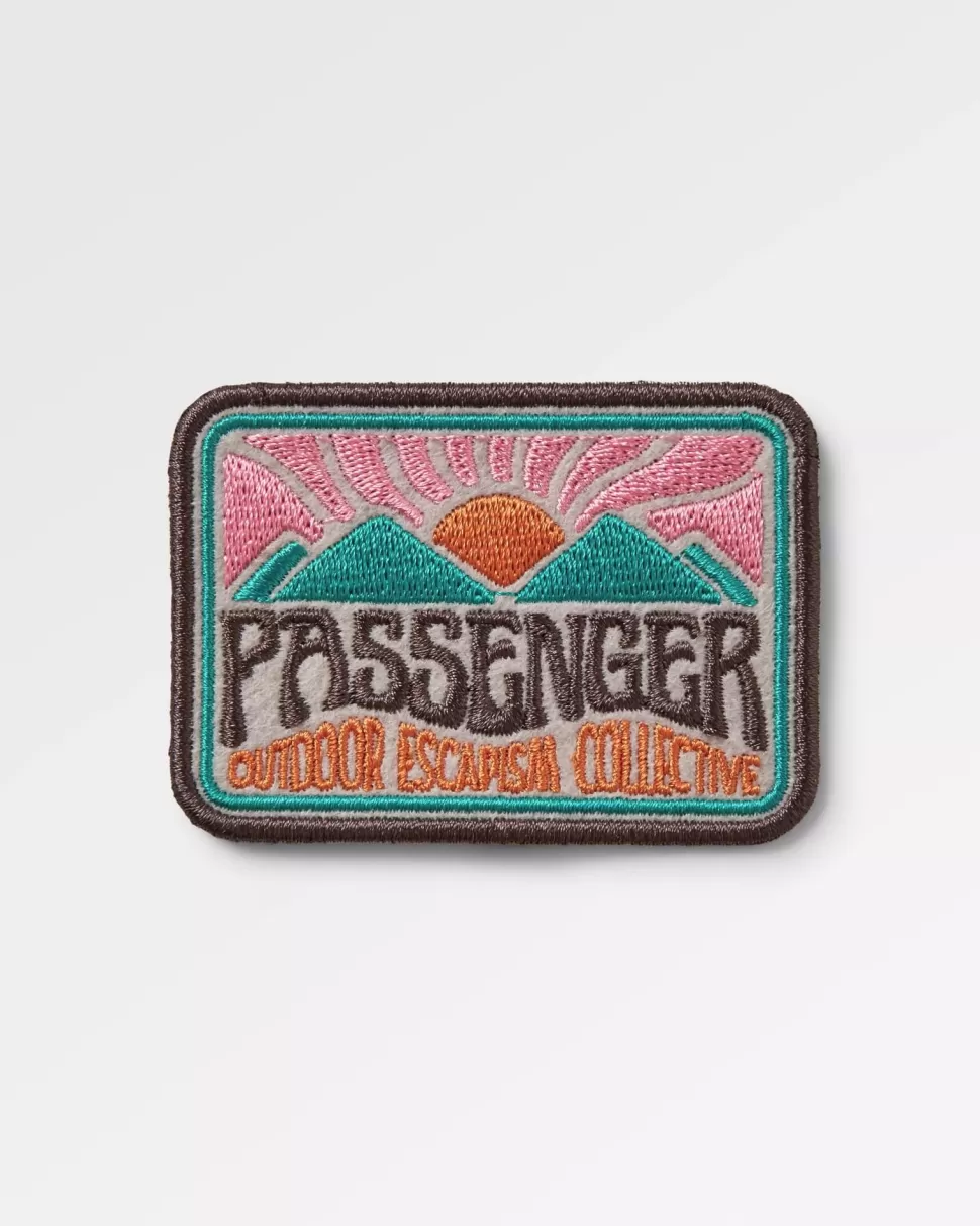 Store Passenger Golden Hour Patch Vintage White