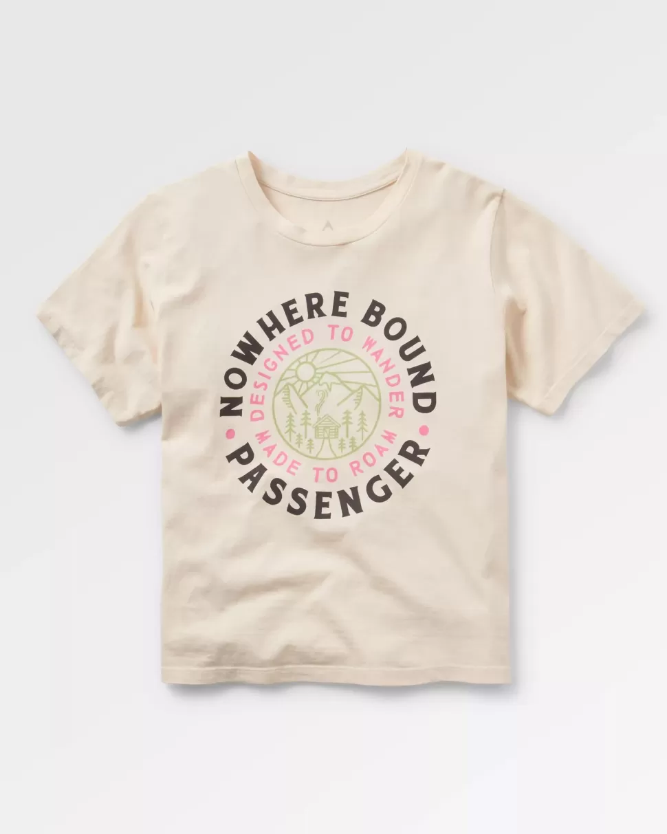 Discount Passenger In The Woods T-Shirt Birch