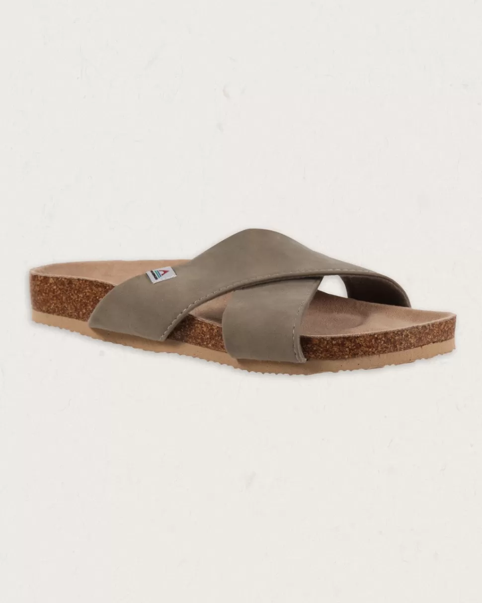 Outlet Passenger Island Sandal Biscuit