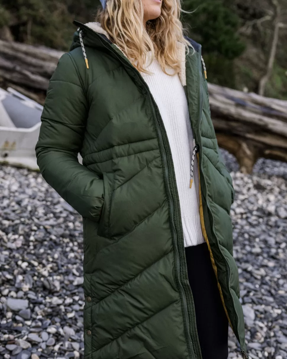 Online Passenger Kinsey Recycled 2.0 Jacket Fir Tree