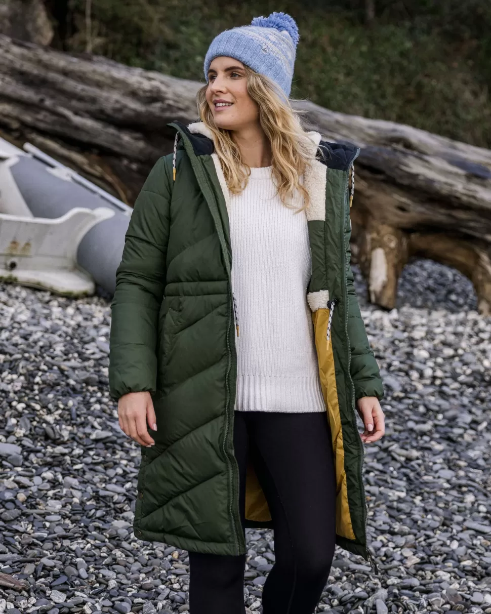 Online Passenger Kinsey Recycled 2.0 Jacket Fir Tree