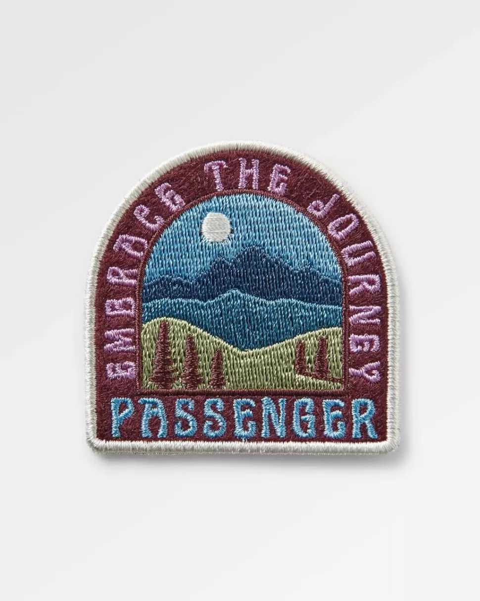 New Passenger Outlook Patch Wine