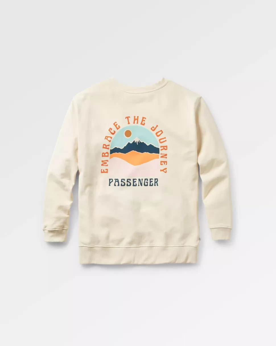 Clearance Passenger Outlook Sweatshirt Birch