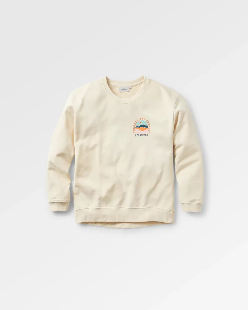 Clearance Passenger Outlook Sweatshirt Birch