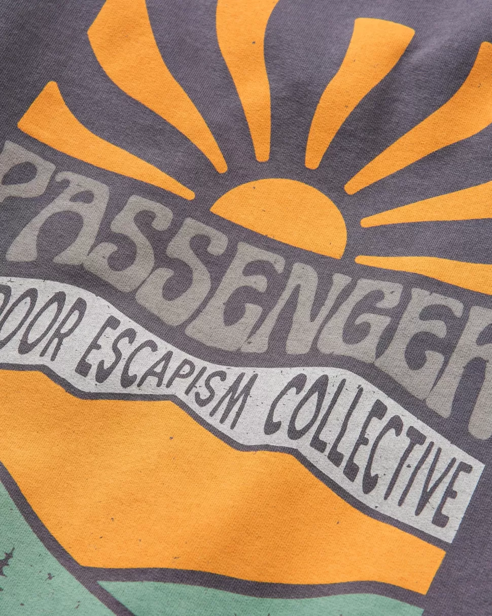 Store Passenger Perfect Days Sweatshirt Charcoal