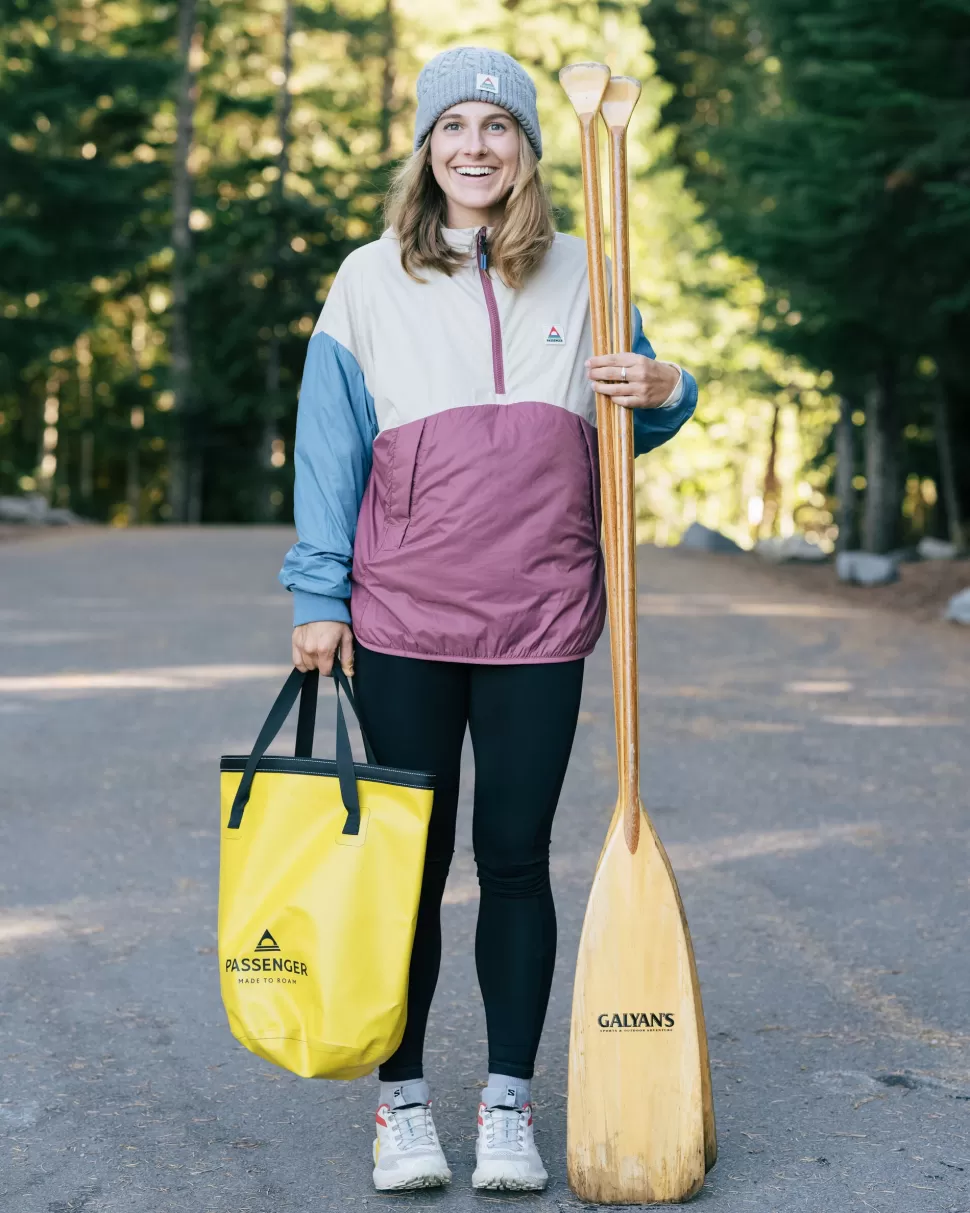 Outlet Floris van Bommel Recycled Bucket Bag Dandelion Yellow