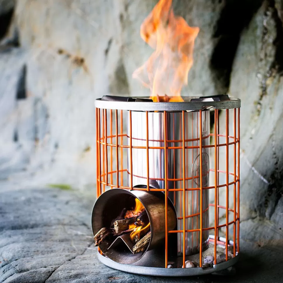 Cheap Floris van Bommel The Horizon Rocket Stove Anevay Stoves