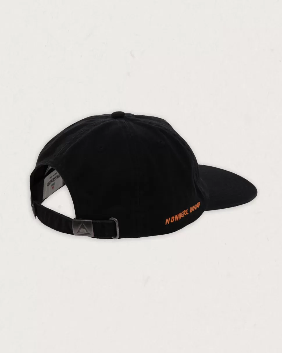 Discount Passenger Tolima Recycled Low Profile Cap Black