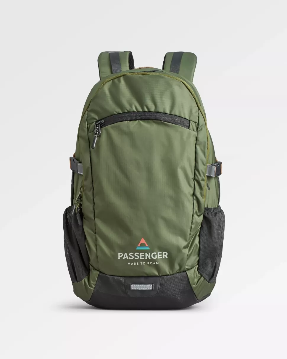 Shop Passenger Track Recycled 20L Backpack Fir Tree