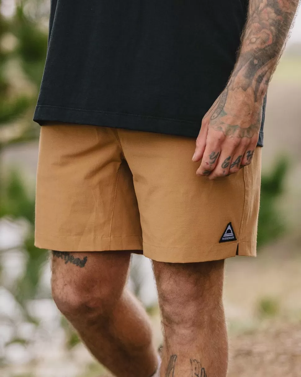 Flash Sale Floris van Bommel Traveller Organic All Purpose Short Coconut