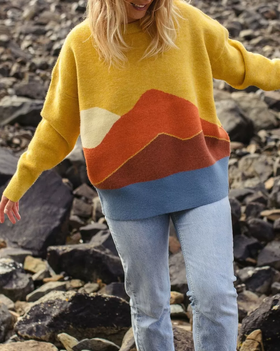 Shop Passenger Vista Jumper Amber Gold