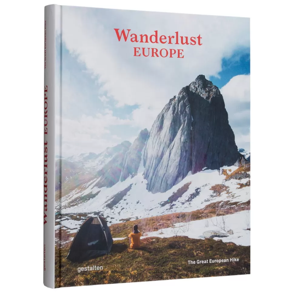 New Floris van Bommel Wanderlust Europe